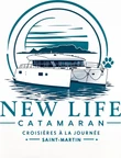 St Martin · private day charters — New Life Catamaran